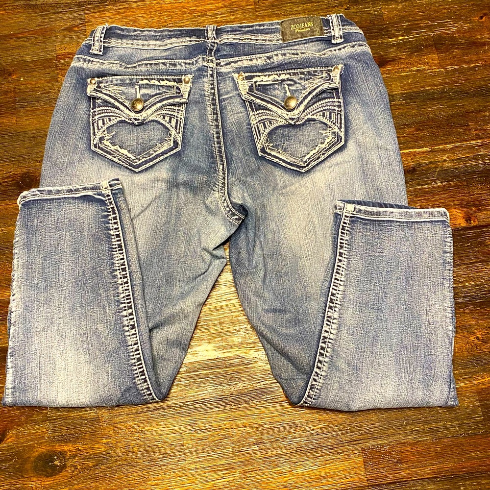 ZCO Jeans Capri